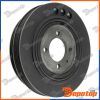 Poulie damper vilebrequin pour KIA | RKP-KA-305, 122-0K-K14